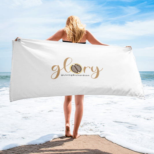 "Glory" Towel